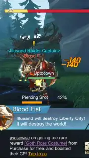 Eternal Sword M captura 3