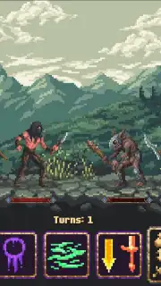 Battle Souls captura 2