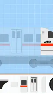 Labo Brick Train Build Game For Kids & Toodlers captura 7