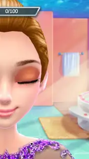 Ice Skating Ballerina - Dance Challenge Arena captura 1