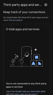Google Play services captura 14