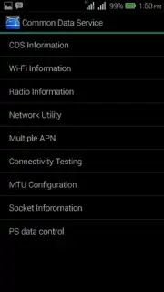 Engineering Mode App captura 3