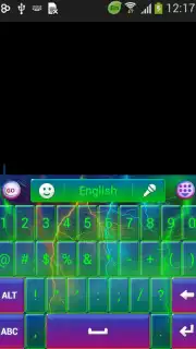 Electric Color Keyboard captura 5