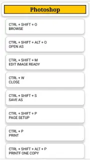 Computers Shortcut Keys captura 6