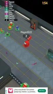 Imposter Crowd Merge Galaxy captura 1