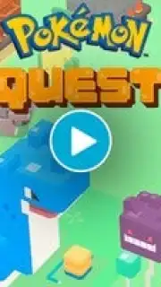 Pokemon Quest captura 1