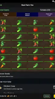 Farm RPG - Semi Idle MMORPG captura 8