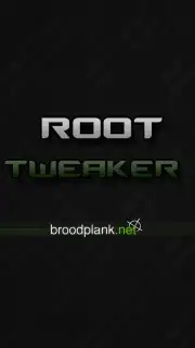 Root Tweaker captura 1