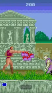 Altered Beast Classic captura 7