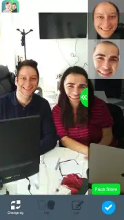 Face Swap captura 10