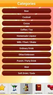 8,500 Drink Recipes Free captura 4