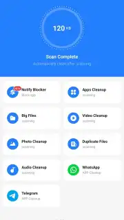 SHAREit Lite captura 13