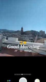 WeatherShot captura 2