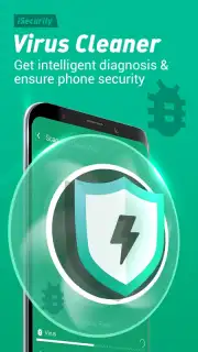 Antivirus, Virus Cleaner, Remove Virus - iSecurity captura 6