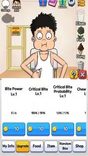 Food Fighter Clicker captura 6