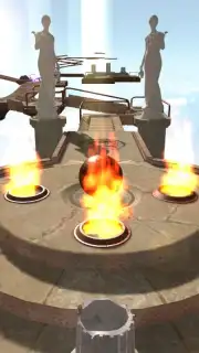 Ballance Resurrection 3D captura 2