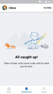 GitHub captura 6