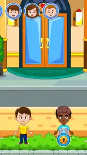 My Town Hotel captura 4