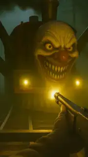 Scary Spider Train Adventure captura 4