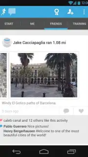 Runkeeper captura 2