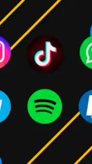 Pixel icon pack captura 1