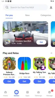 V-Appstore captura 5