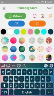 Keyboard Colors captura 6