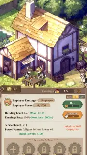Isekai: Slow Life captura 11