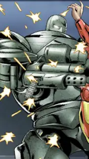 The Avengers-Iron Man Mark VII captura 1