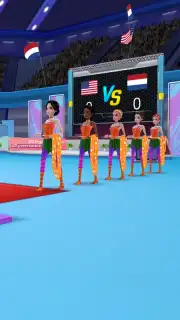 Rhythmic Gymnastics Dream Team captura 11