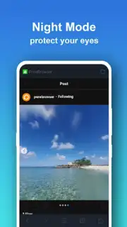 Pure Web Browser-Ad Blocker captura 2