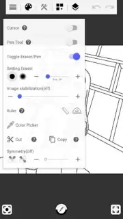 Drawing - Sketch captura 5
