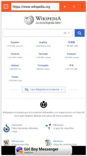 FQW Browser captura 3
