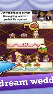 Wedding Dash captura 4
