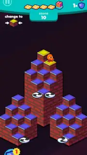 Q*bert captura 7