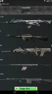 Gun Camera captura 11