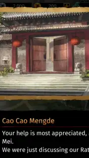 Romance of the Three Kingdoms: The Legend of CaoCa captura 10