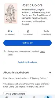 Google Play Books captura 7