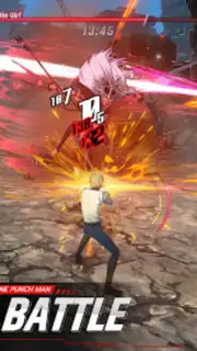 One Punch Man: World captura 4