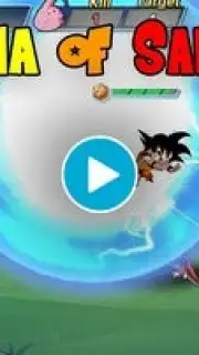 Arena of Saiyan : Dream Squad captura 1