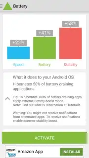 Fast Root Instantly captura 4