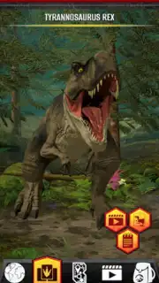 Jurassic World Facts captura 6