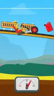 Car Builder and Racing Game for Kids captura 5