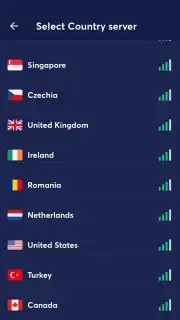 Secure VPN captura 3