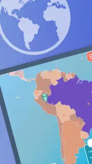 GeoExpert: World Geography Map captura 11