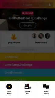 musical.ly Lite captura 9