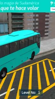 Euro Bus Simulator Bus Game 3D captura 6
