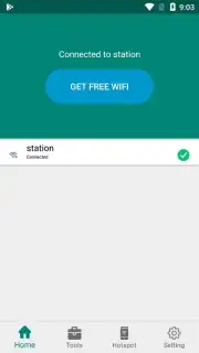 WiFi Password Key captura 6