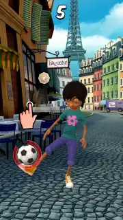 Kickerinho World captura 3