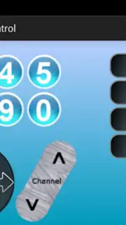 Simple TV Remote Control captura 3